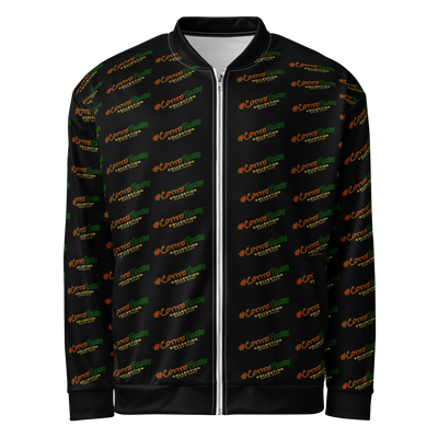 #CotitoTribe Collection Unlimited Edition Unisex Bomber Jacket