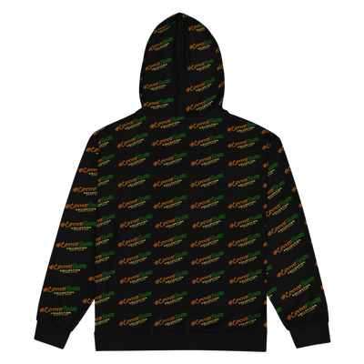 #CotitoTribe Collection Unlimited Edition Unisex Zip Hoodie