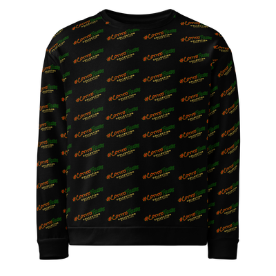 #CotitoTribe Collection Unlimited Edition Unisex Sweatshirt