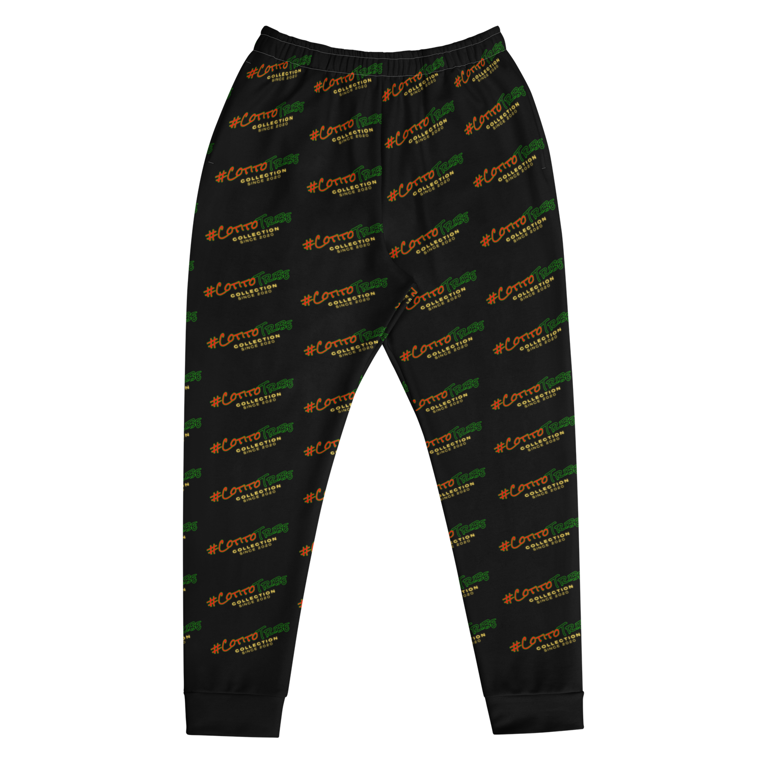 #CotitoTribe Collection Unlimited Men&#39;s Joggers