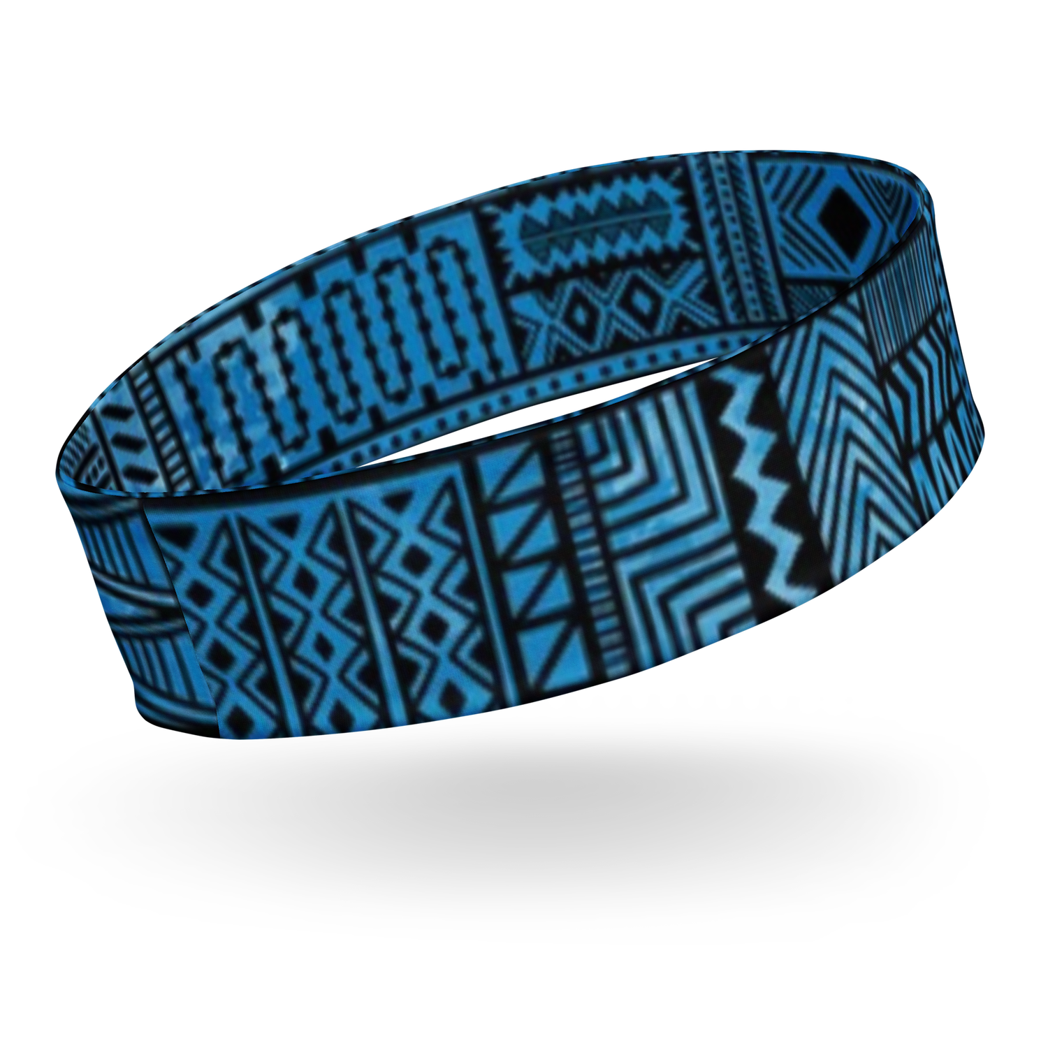 #CotitoTribe Collection Indigo Tribe Headband