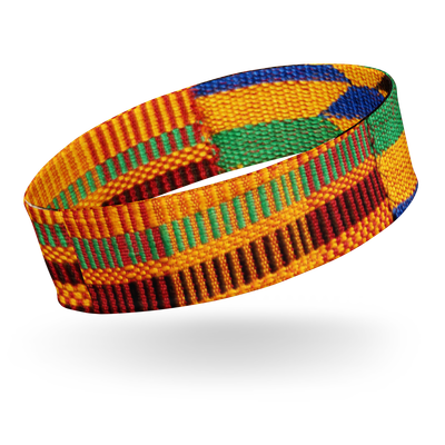 #CotitoTribe Collection Afro Drip Headband