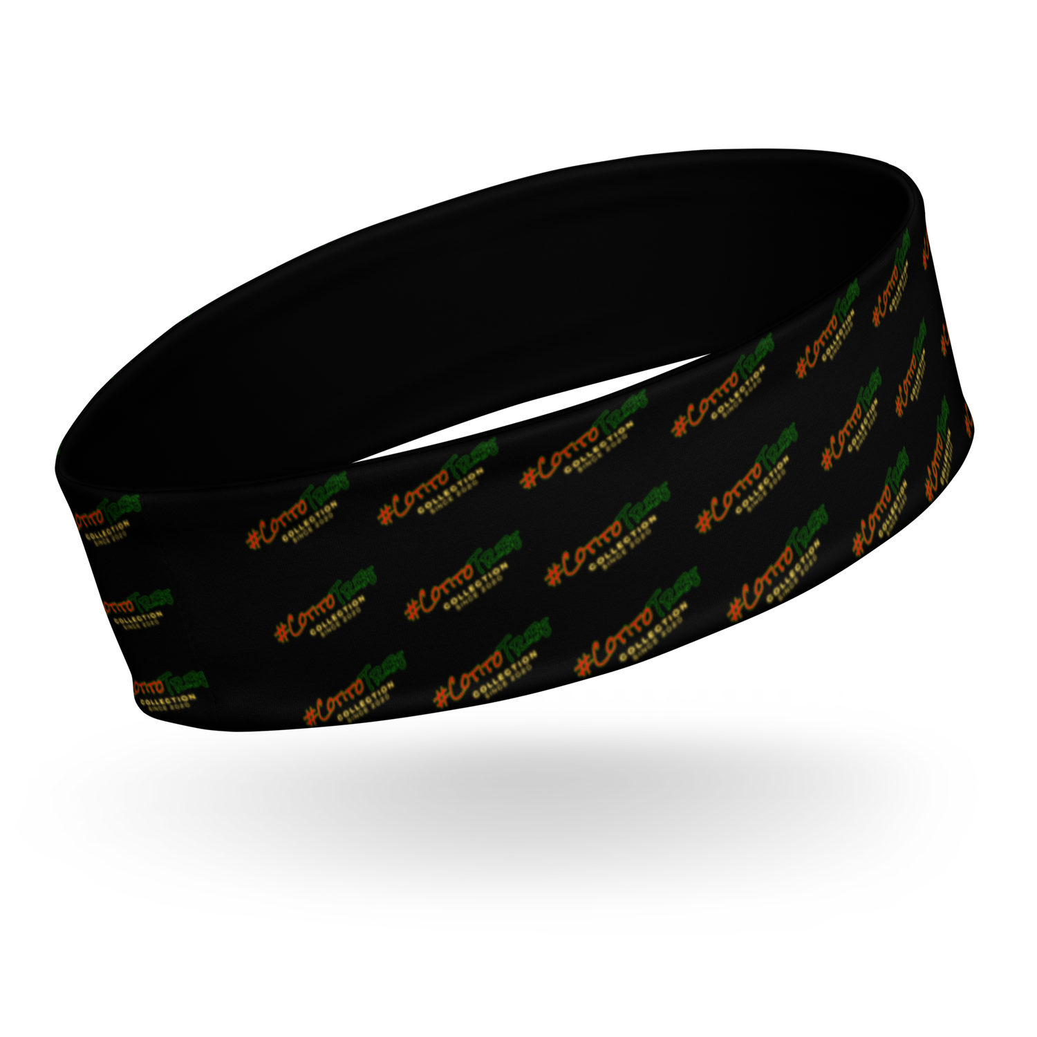 #CotitoTribe Collection Unlimited Headband