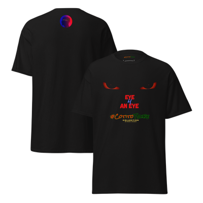 #CotitoTribe Collection Eye 4 An Eye Unisex Organic Cotton T-Shirt