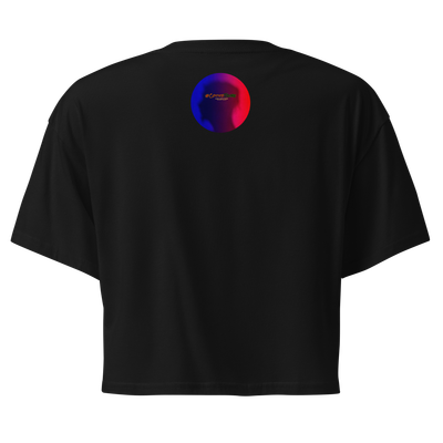 #CotitoTribe Collection Eye 4 An Eye Women’s Crop Top