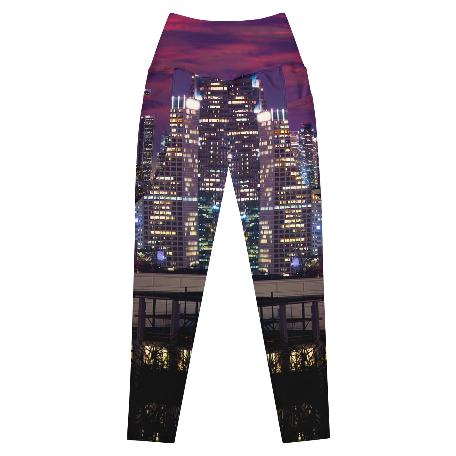 #CotitoTribe Collection City Like Leggings with Pockets