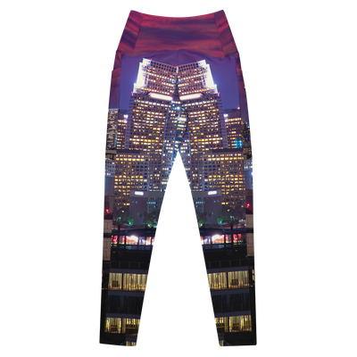 #CotitoTribe Collection City Like Leggings with Pockets