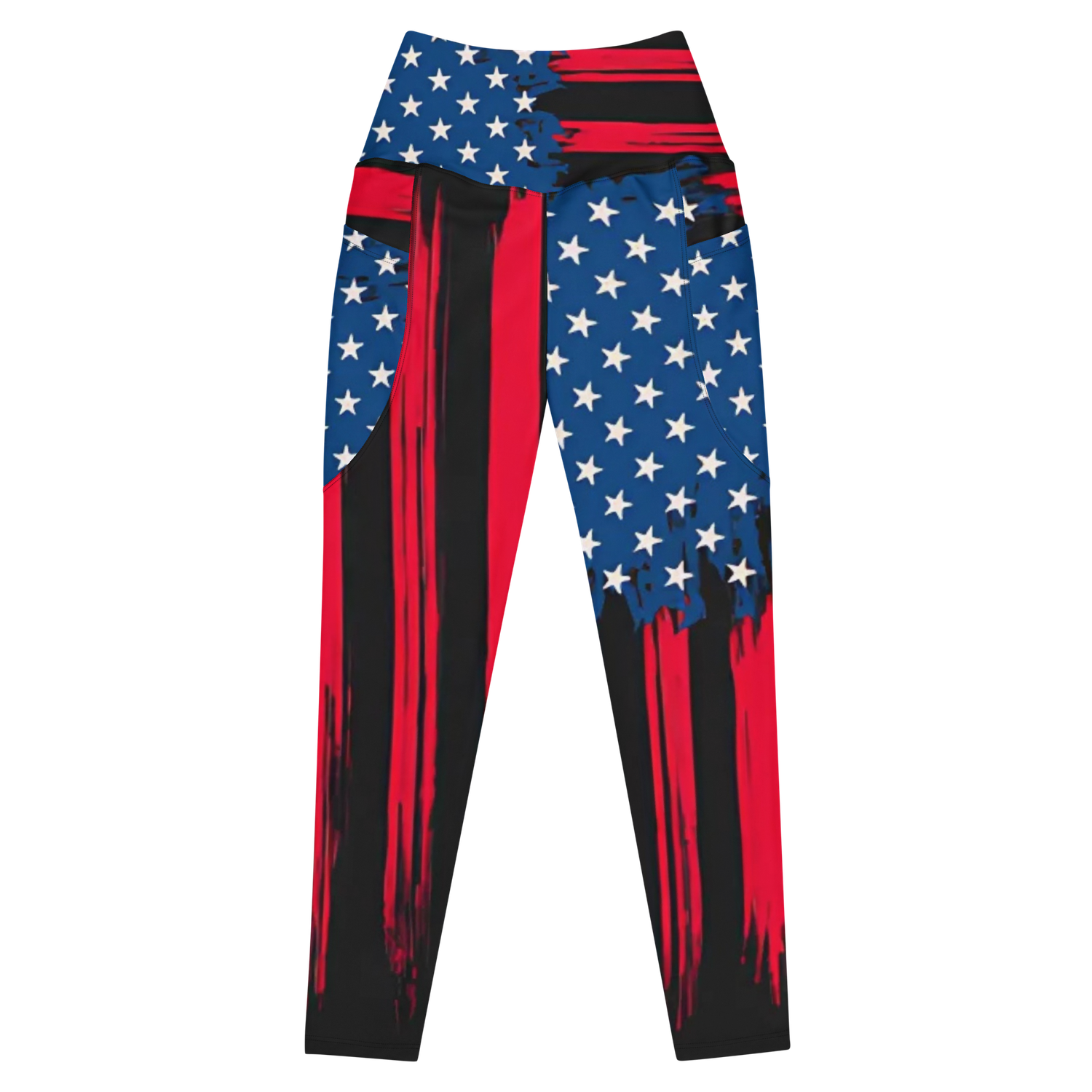 #CotitoTribe Collection BNA Leggings with Pockets