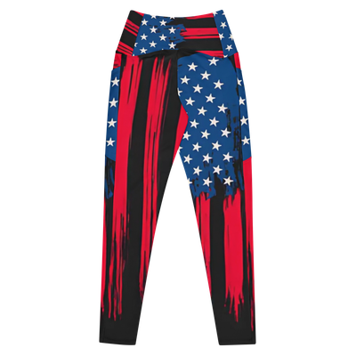 #CotitoTribe Collection BNA Leggings with Pockets