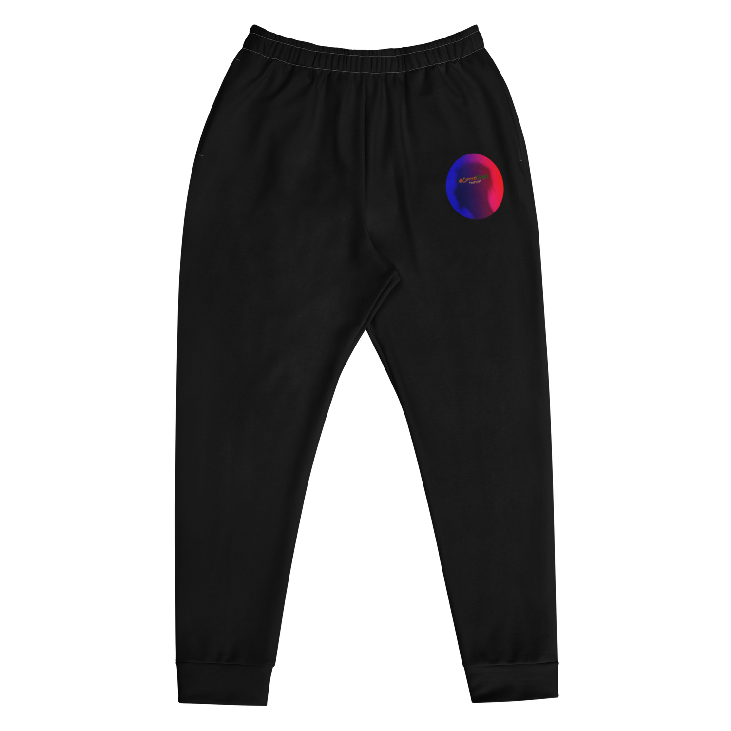 #CotitoTribe Collection All Black Everything Men&#39;s Joggers