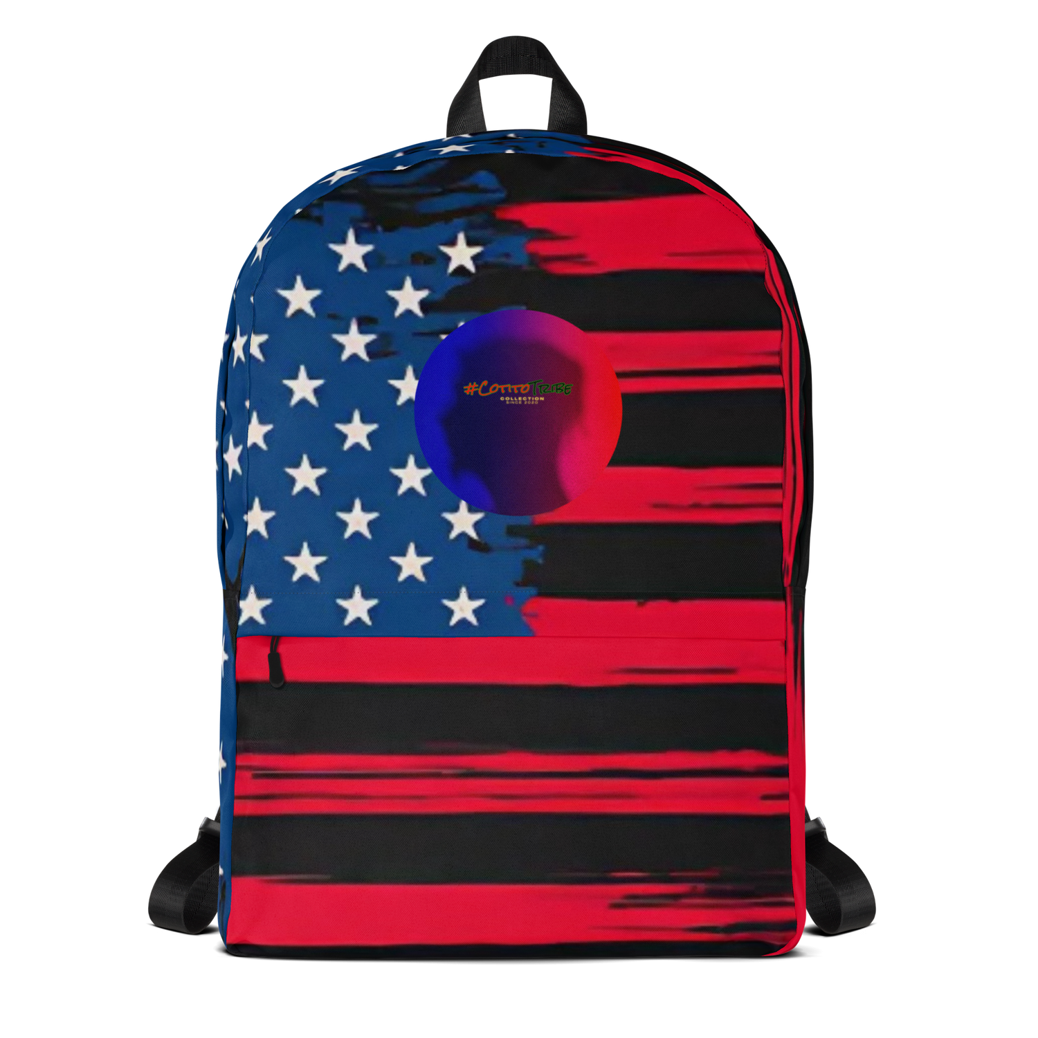 #CotitoTribe Collection BNA Backpack