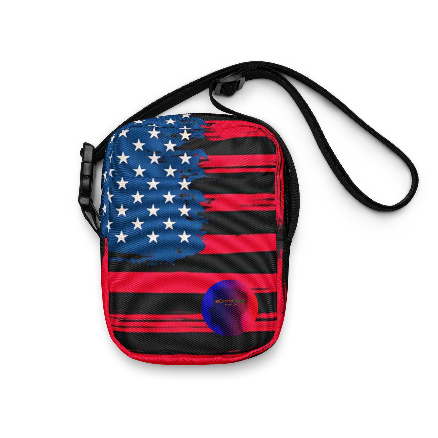#CotitoTribe Collection BNA Crossbody Bag