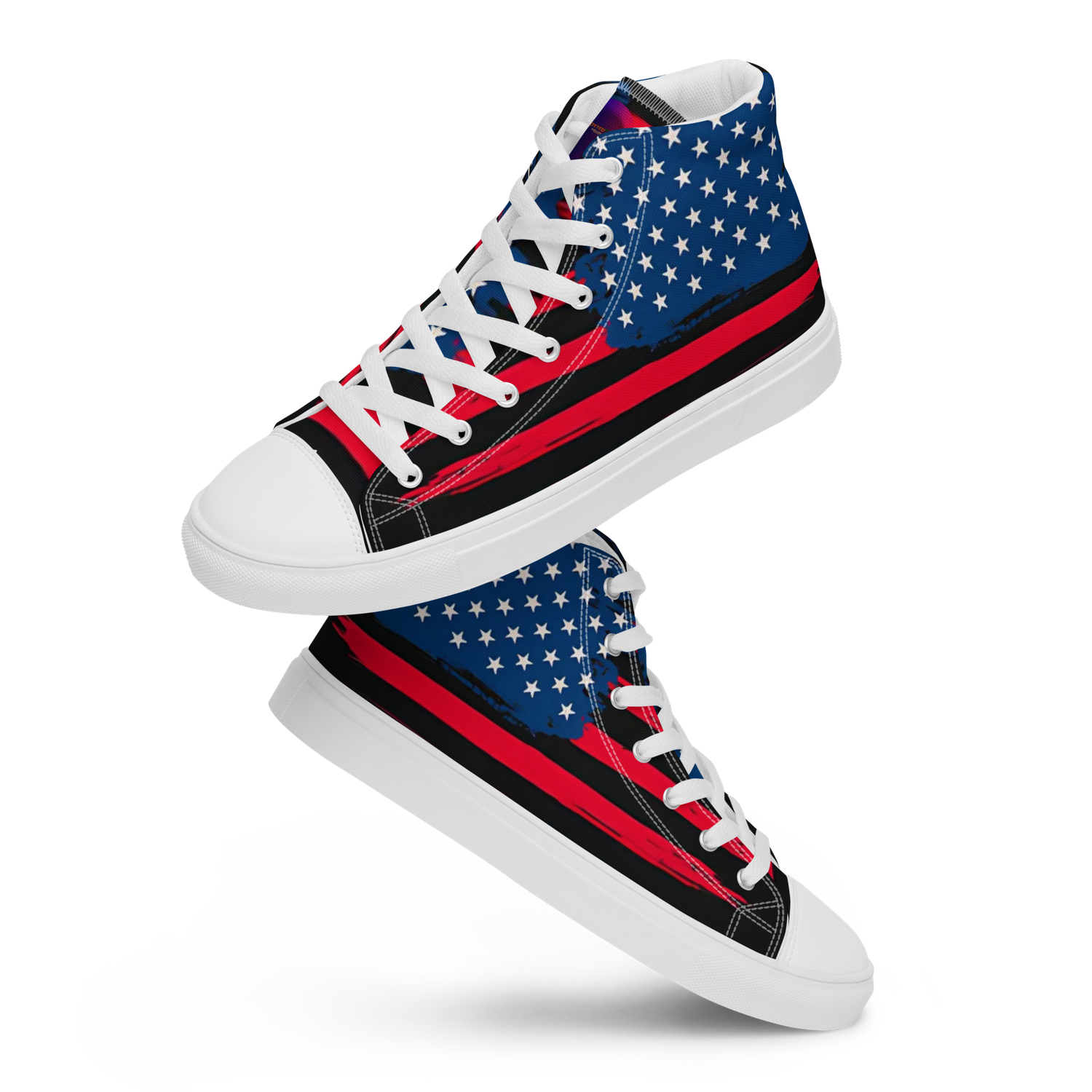 #CotitoTribe Collection BNA Women’s High Top Sneaker