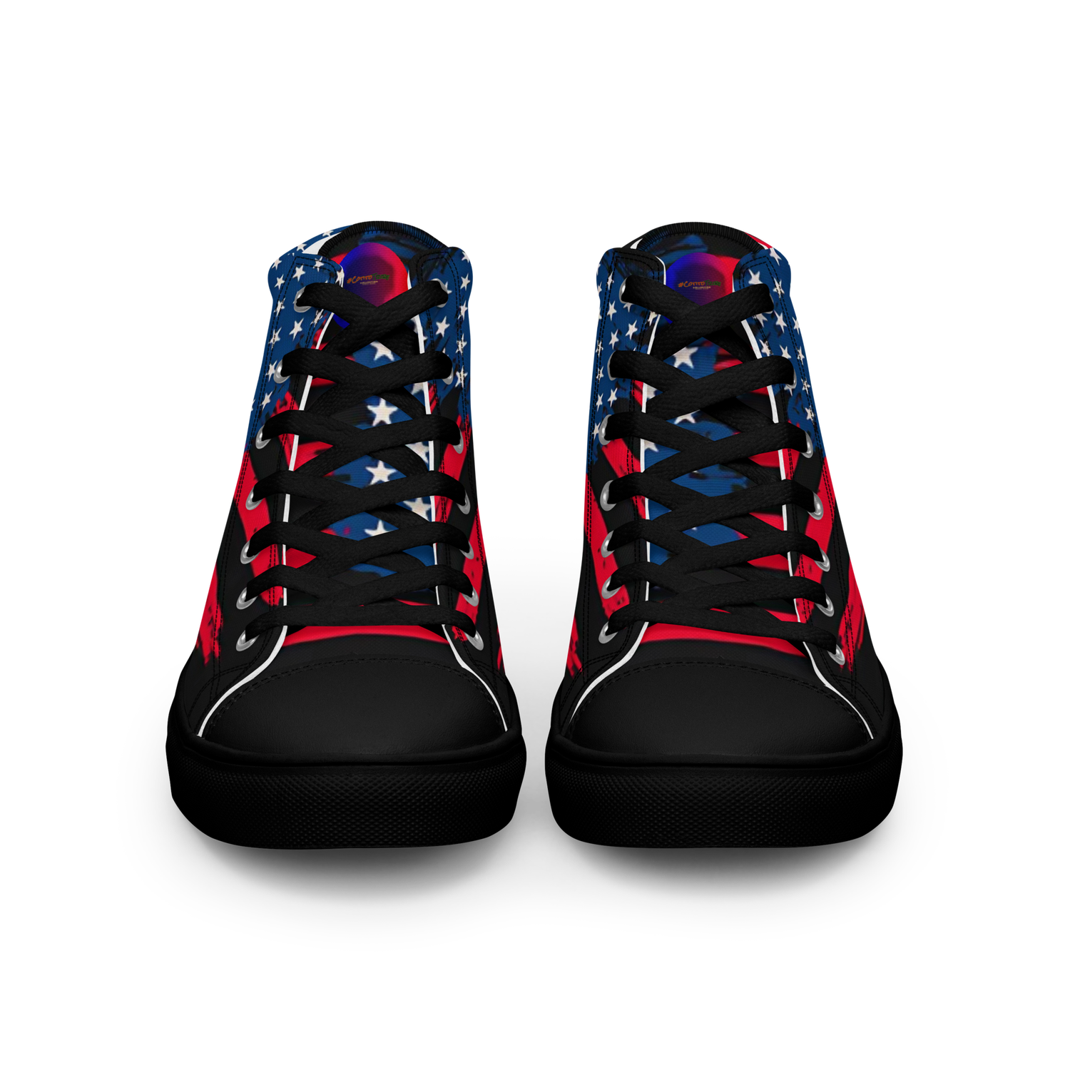 #CotitoTribe Collection BNA Men&#39;s High Top Sneaker