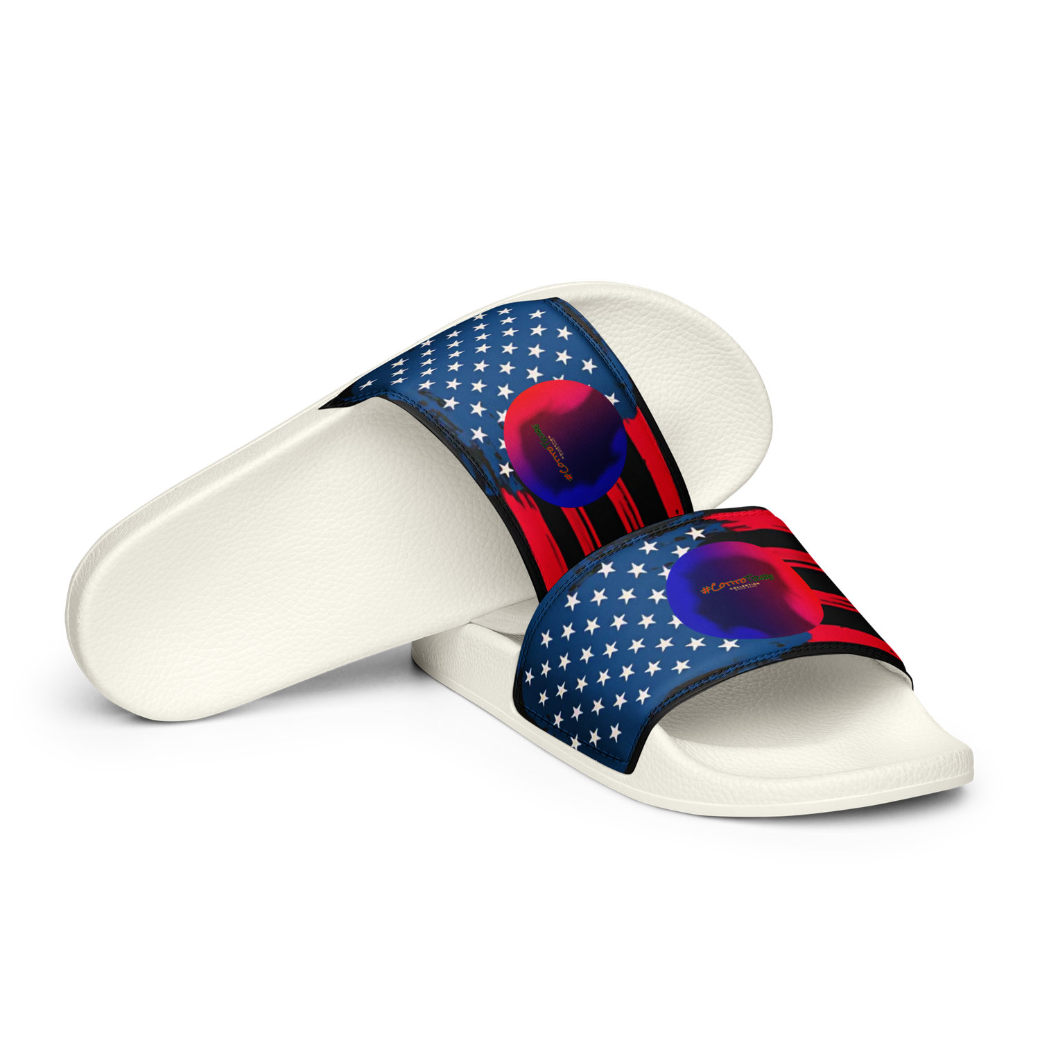 #CotitoTribe Collection BNA Women&#39;s Slides