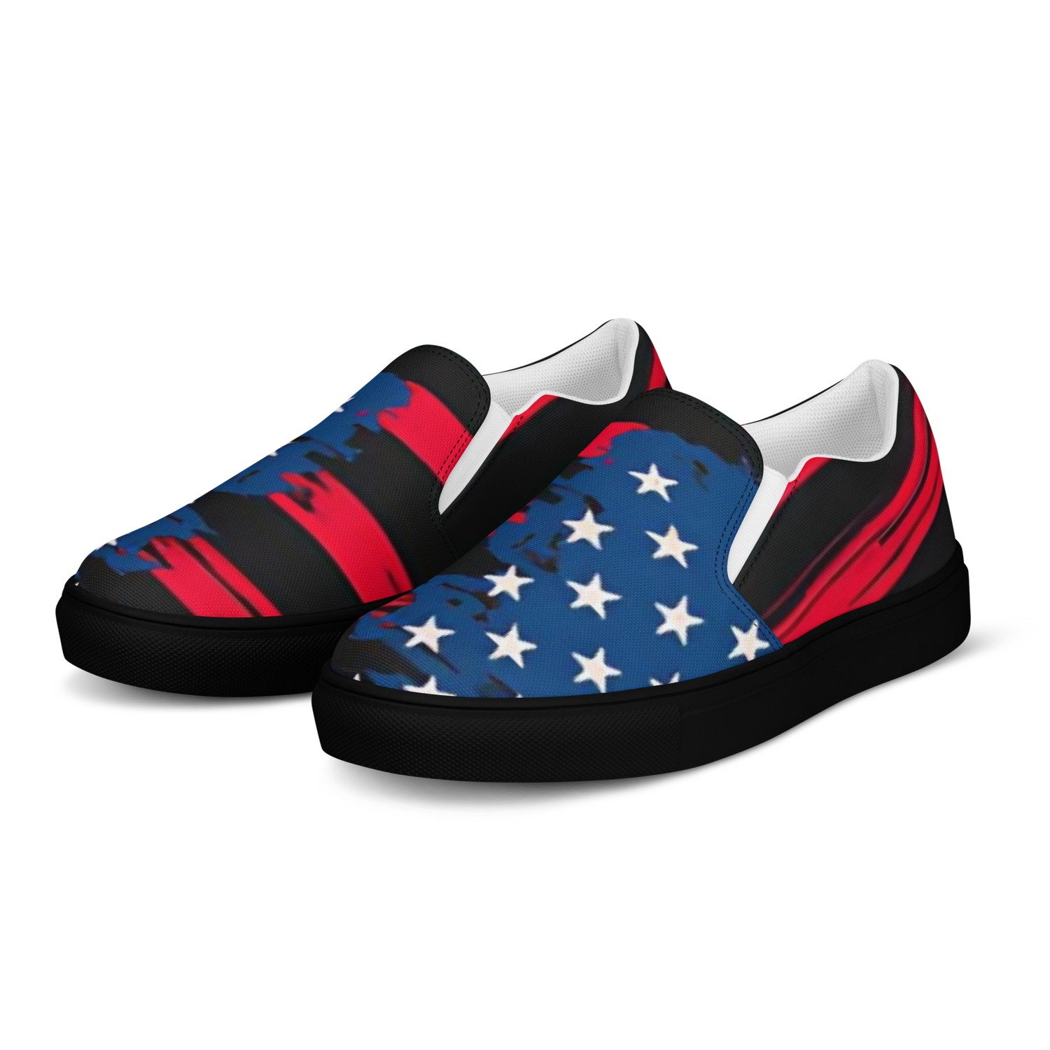 #CotitoTribe Collection BNA Men’s Slip-On Sneakers