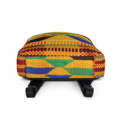 #CotitoTribe Collection Alkebulan Backpack