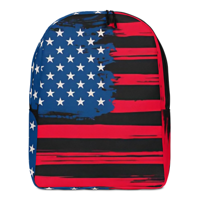 #CotitoTribe Collection BNA Traveler Minimalist Backpack