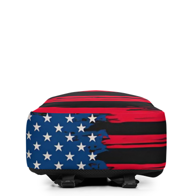 #CotitoTribe Collection BNA Traveler Minimalist Backpack