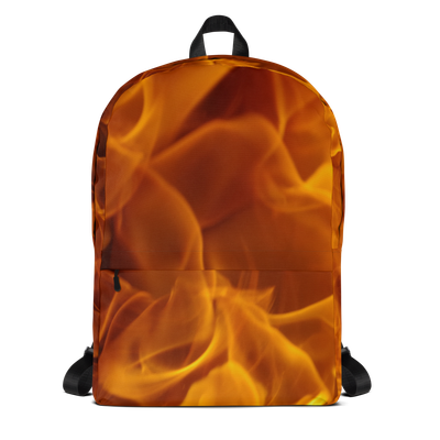 #CotitoTribe Collection On Fire Backpack