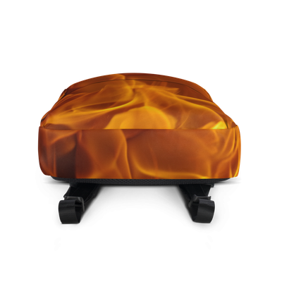 #CotitoTribe Collection On Fire Backpack