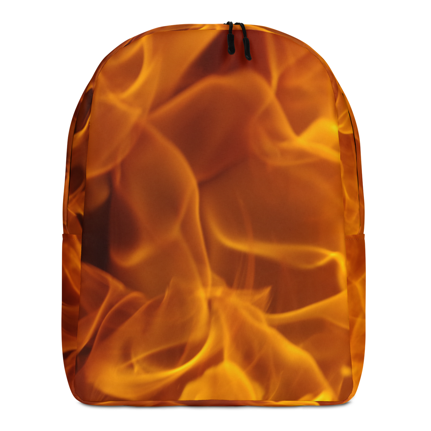 #CotitoTribe Collection On Fire Traveler Minimalist Backpack