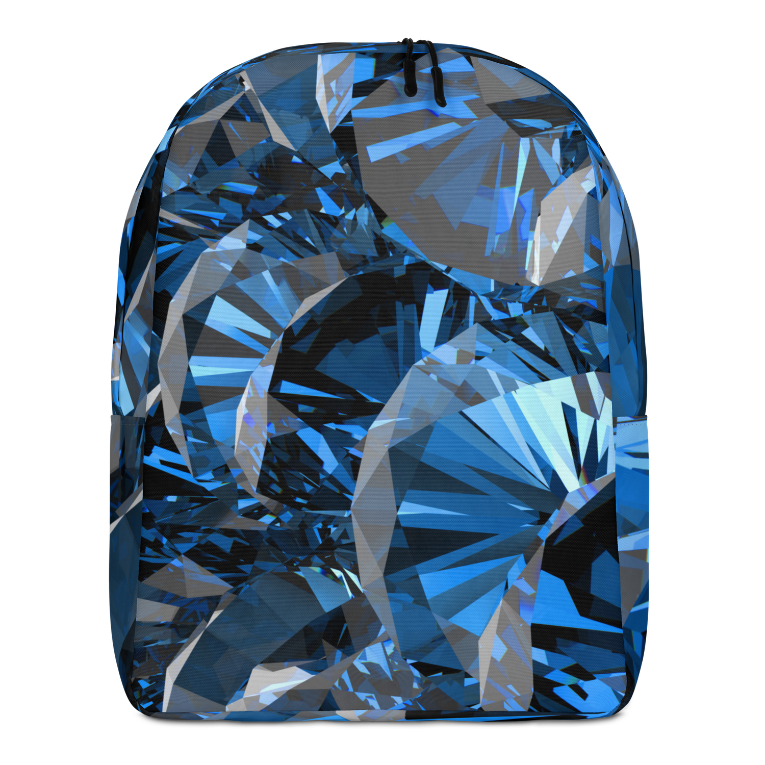 #CotitoTribe Collection Walking On Diamonds Traveler Minimalist Backpack