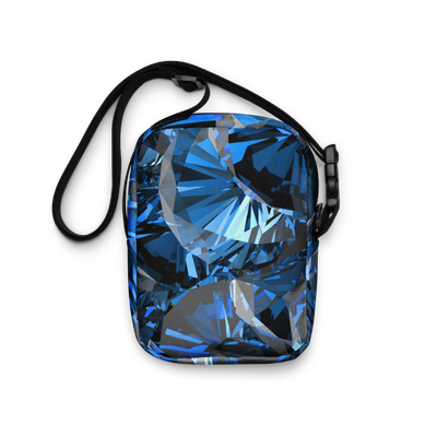 #CotitoTribe Collection Walking On Diamonds Luxury Crossbody Bag