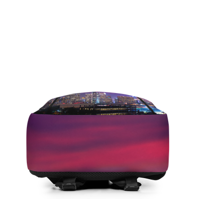 #CotitoTribe Collection City Like Traveler Minimalist Backpack