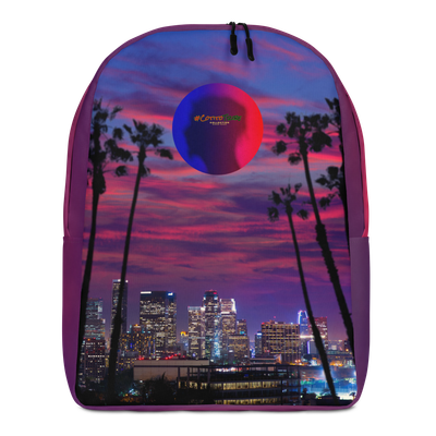 #CotitoTribe Collection City Like Traveler Minimalist Backpack