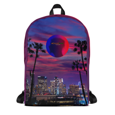 #CotitoTribe Collection City Like Backpack