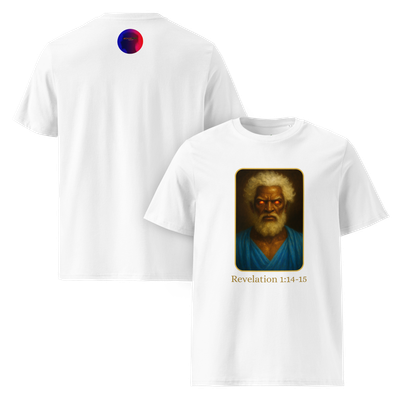 #CotitoTribe Collection Burned Brass Unisex Organic Cotton T-Shirt