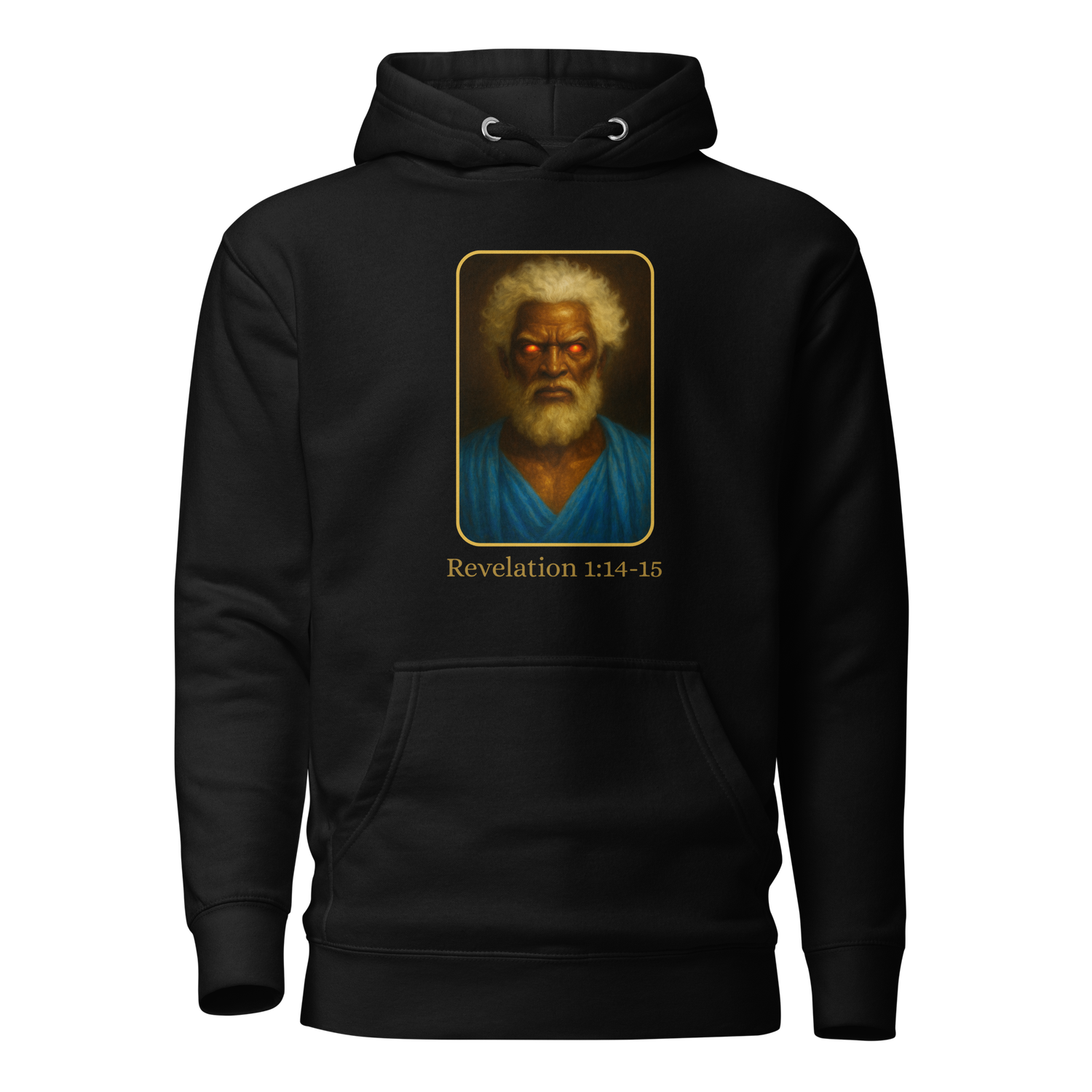 #CotitoTribe Collection Burned Brass Unisex Hoodie