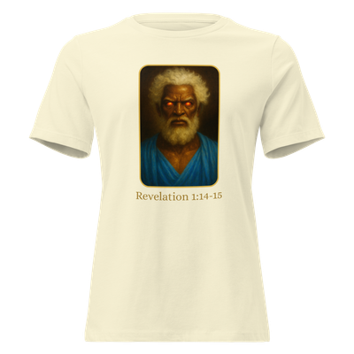 #CotitoTribe Collection Burned Brass Women&#39;s Relaxed T-Shirt
