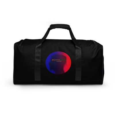 #CotitoTribe Collection Vintage Signature Logo Duffle Bag