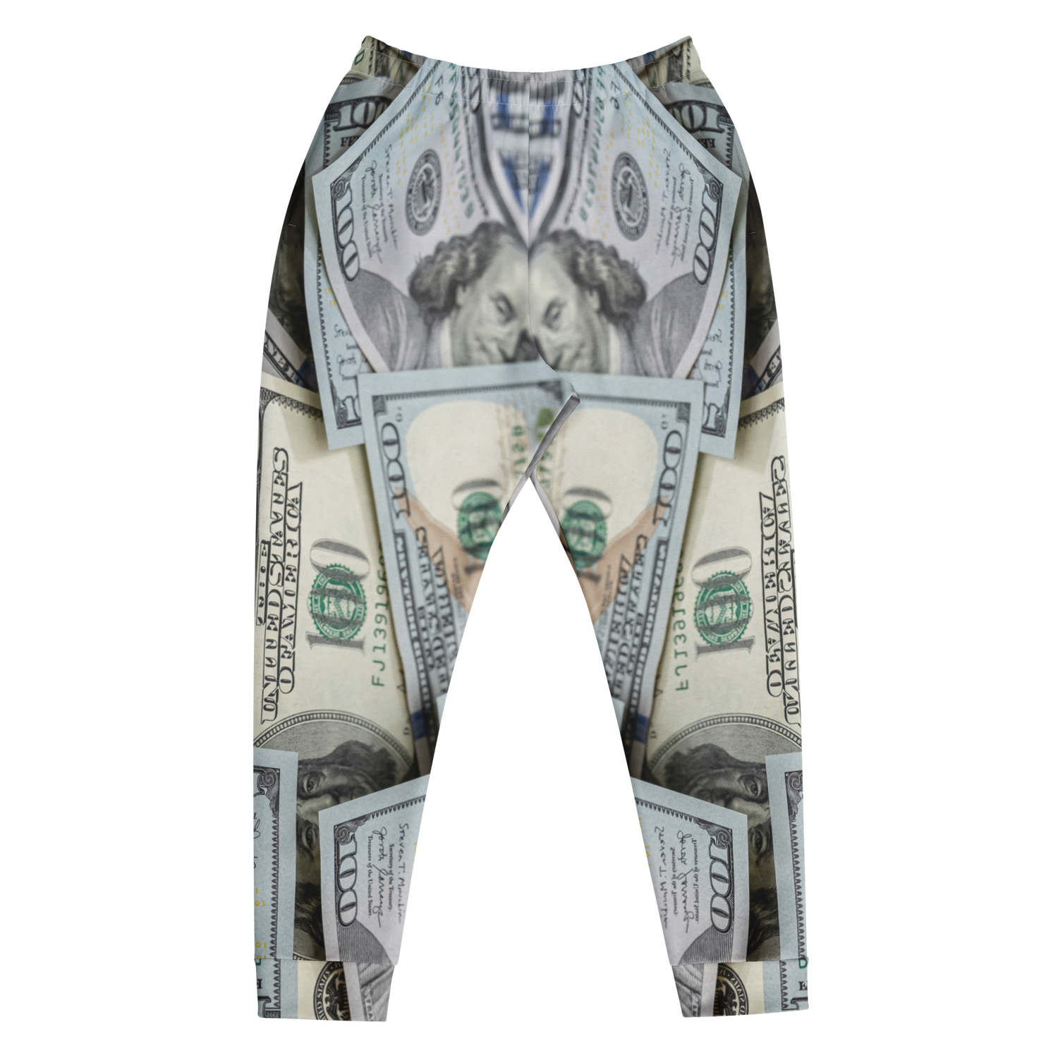 #CotitoTribe Collection Dead Presidents Men&#39;s Joggers