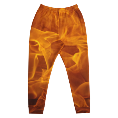 #CotitoTribe Collection On Fire Men&#39;s Joggers