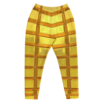 #CotitoTribe Collection Golden Men&#39;s Joggers