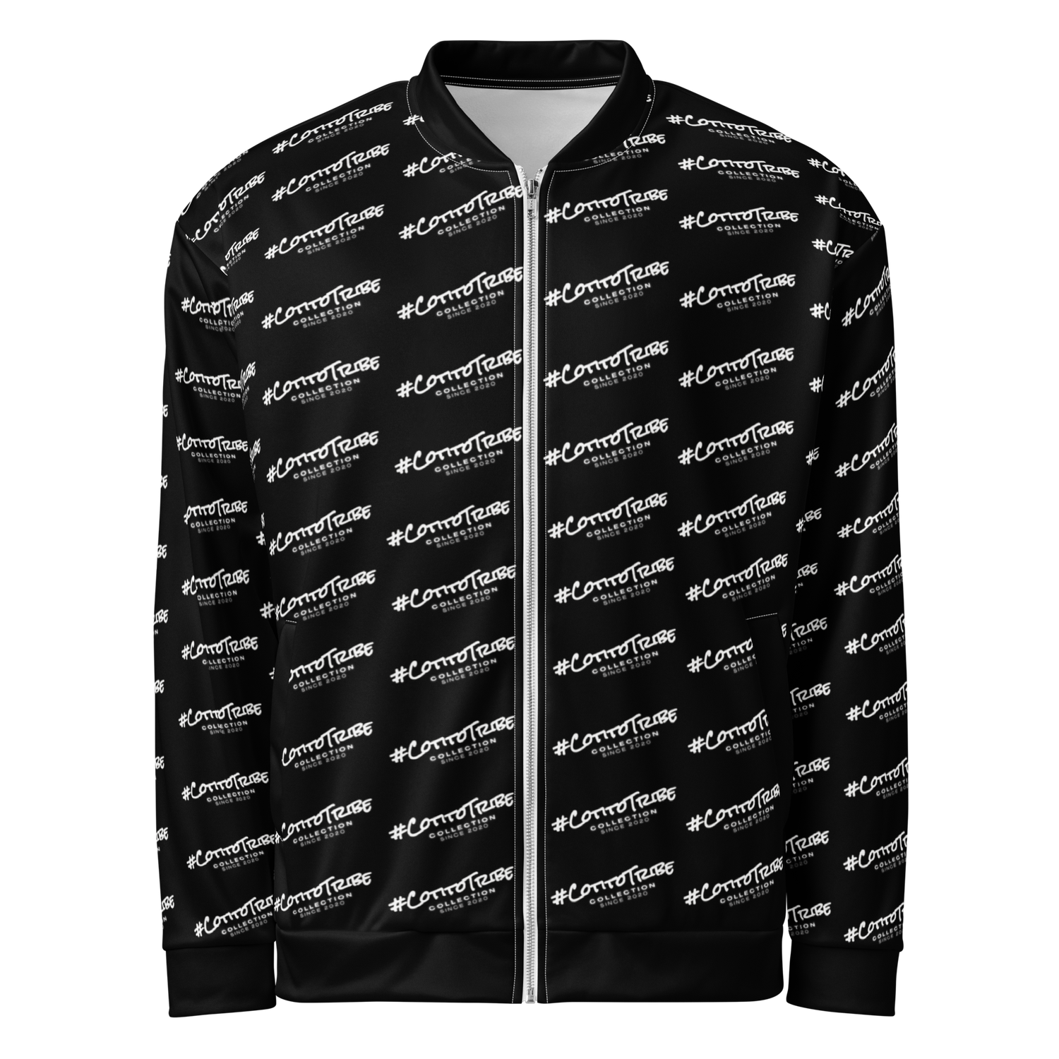 #CotitoTribe Collection Limited Edition Unisex Bomber Jacket