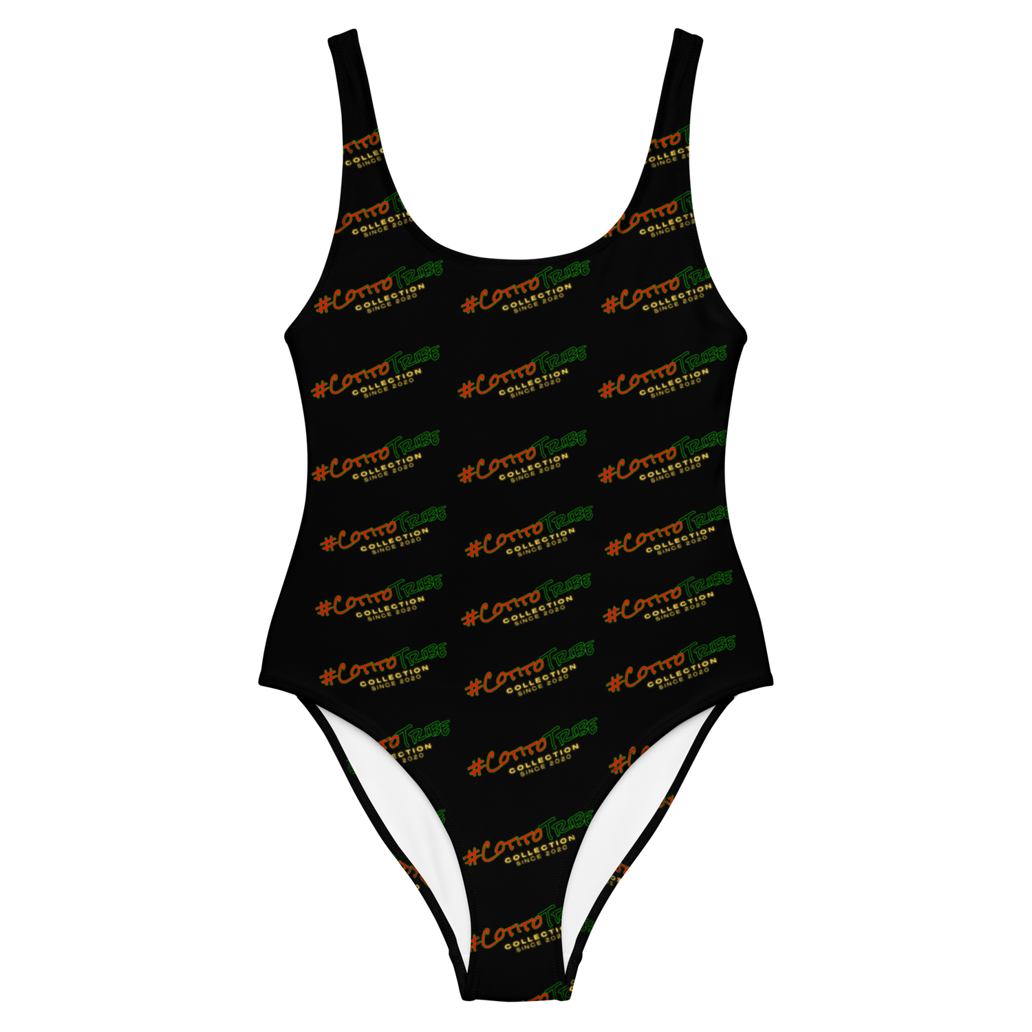 #CotitoTribe Collection Unlimited Edition One-Piece Swimsuit