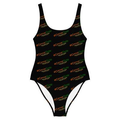 #CotitoTribe Collection Unlimited Edition One-Piece Swimsuit