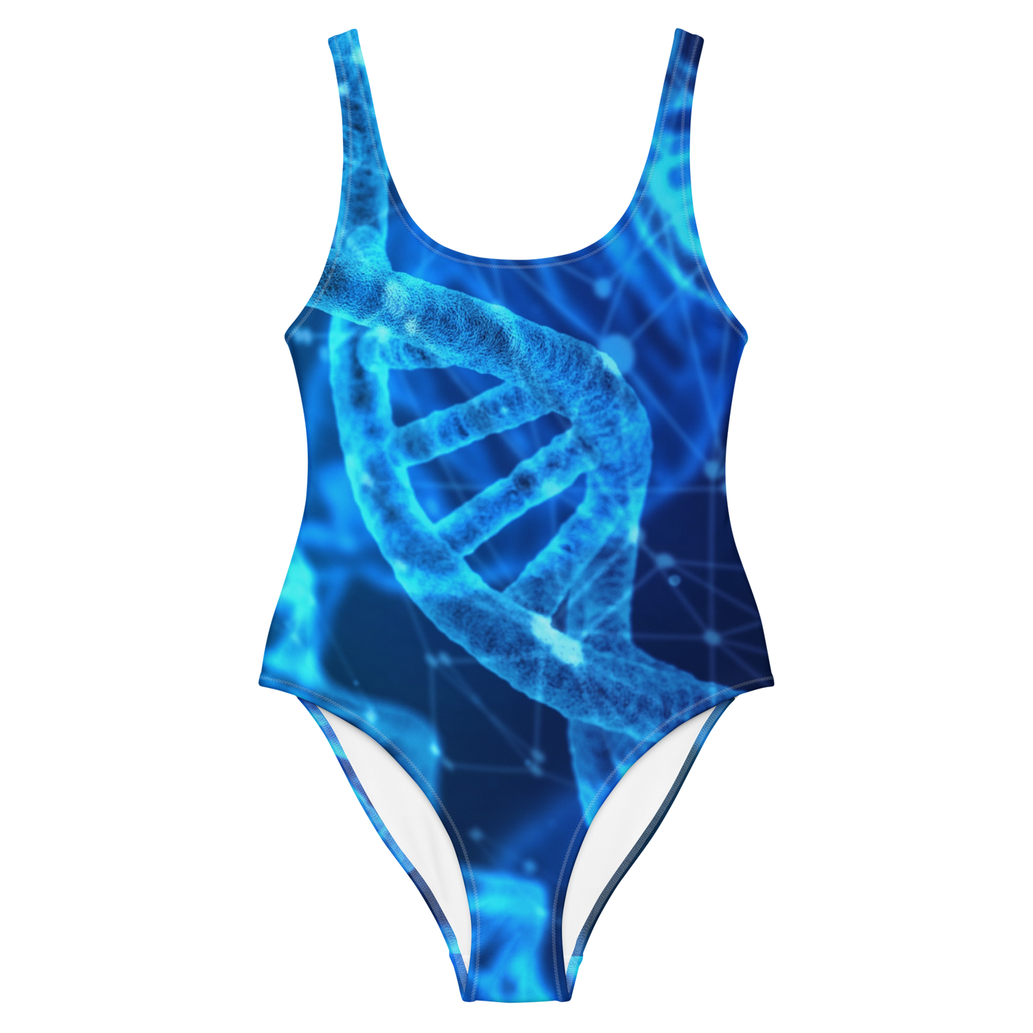 #CotitoTribe Collection DNA One-Piece Swimsuit