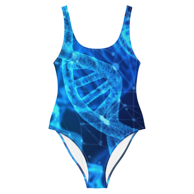 #CotitoTribe Collection DNA One-Piece Swimsuit