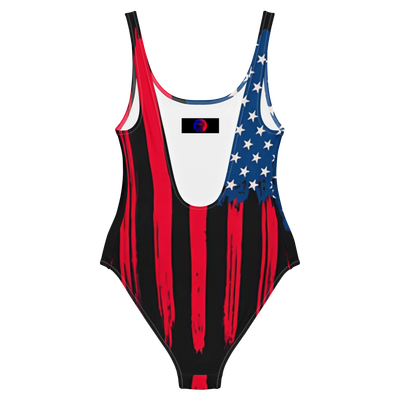 #CotitoTribe Collection BNA One-Piece Swimsuit