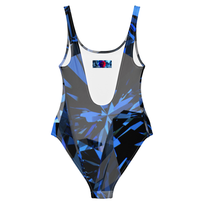 #CotitoTribe Collection On Diamonds One-Piece Swimsuit
