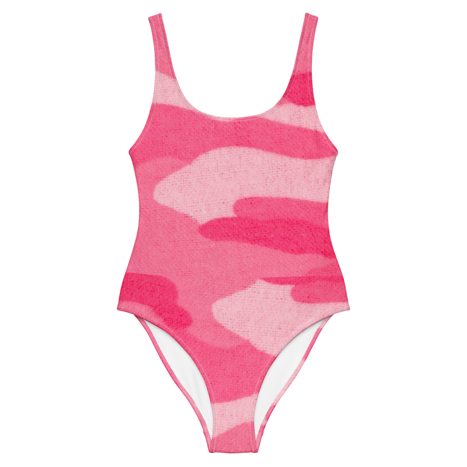 #CotitoTribe Collection Pink Ops One-Piece Swimsuit