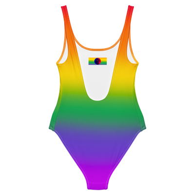#CotitoTribe Collection Promise One-Piece Swimsuit