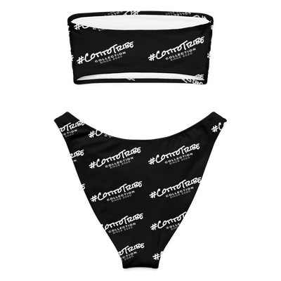 #CotitoTribe Collection Limited Recycled bandeau bikini