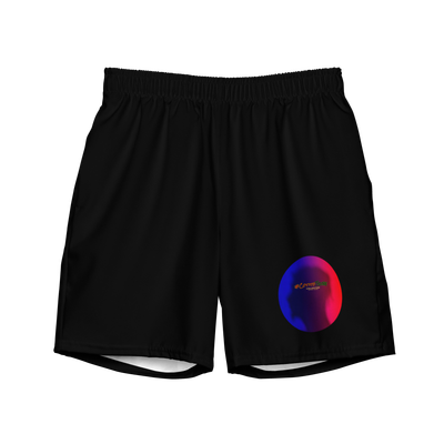 #CotitoTribe Collection Vintage Signature Logo Recycled Swim Trunks