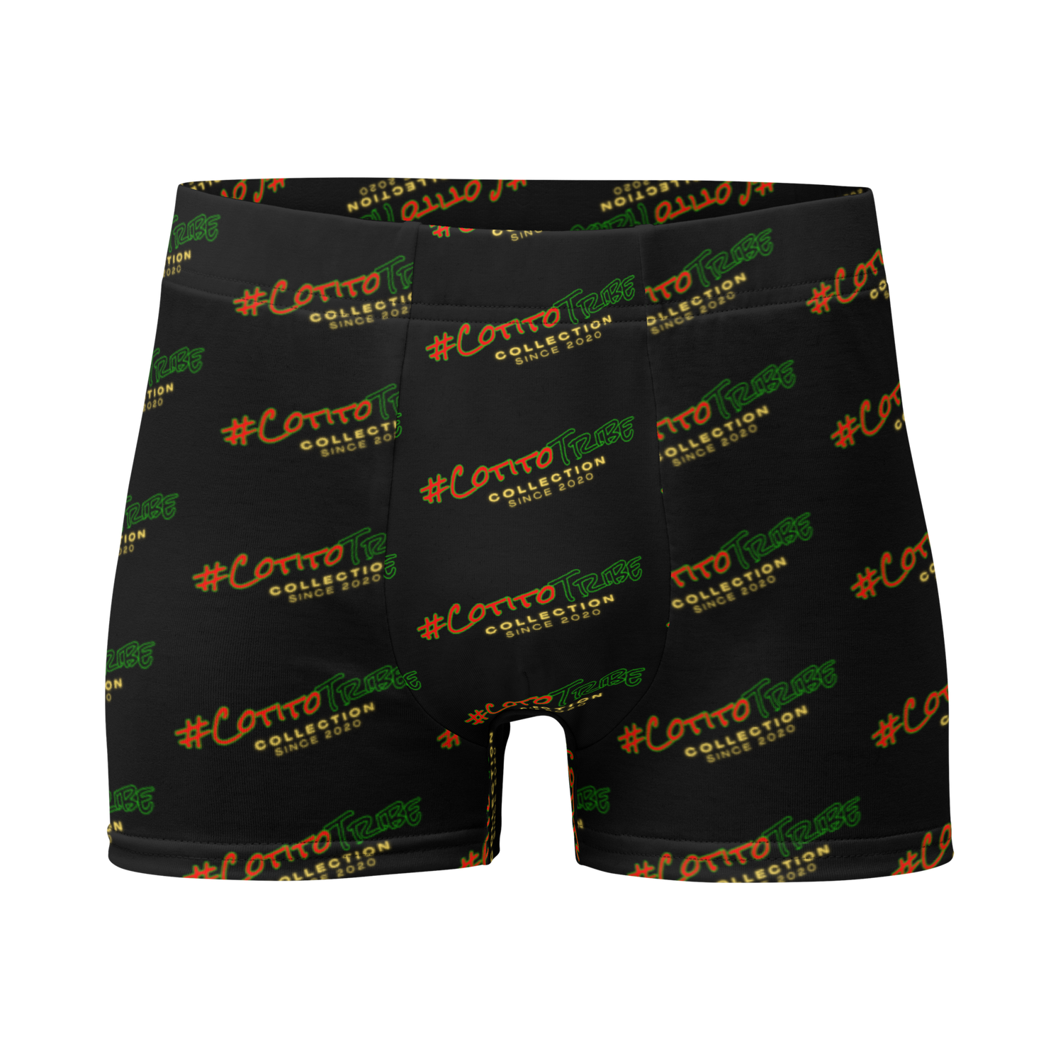 #CotitoTribe Collection Unlimited Boxer Briefs